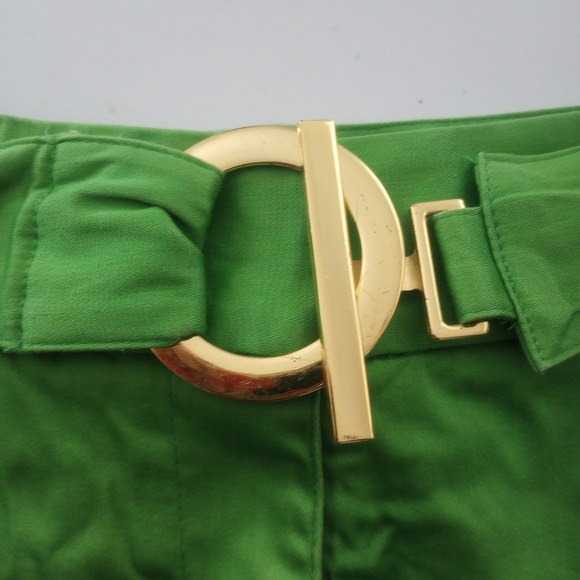 B Moss Lime Green Skort - Picture 3 of 5